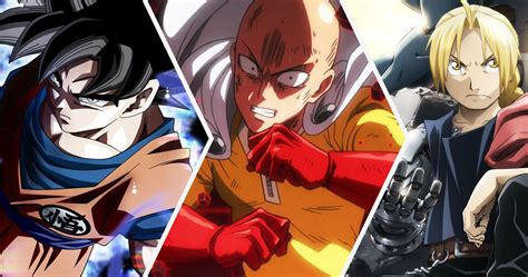 top 20 strongest anime characters|The Strongest Anime Characters of All Time .